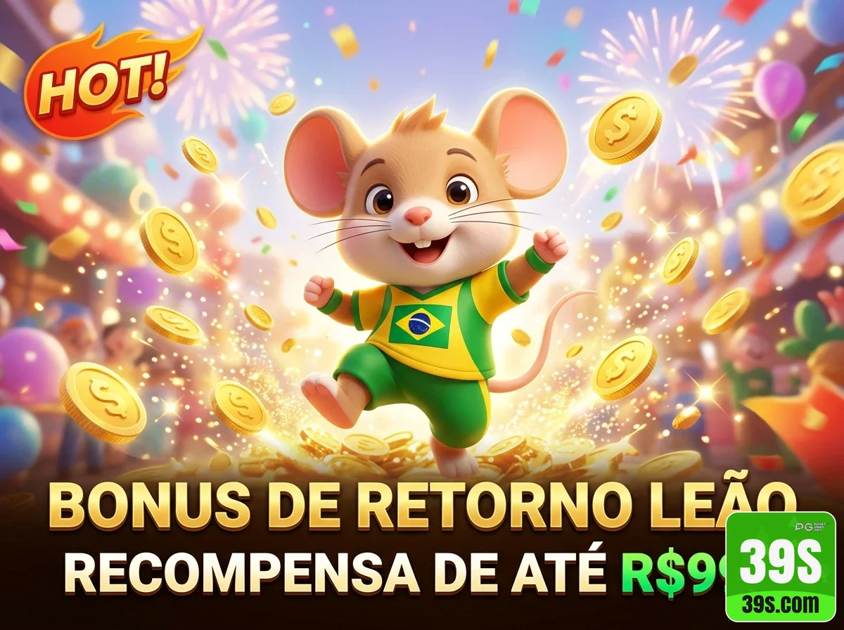 39s - jogos esportivos - Bônus de Apostas