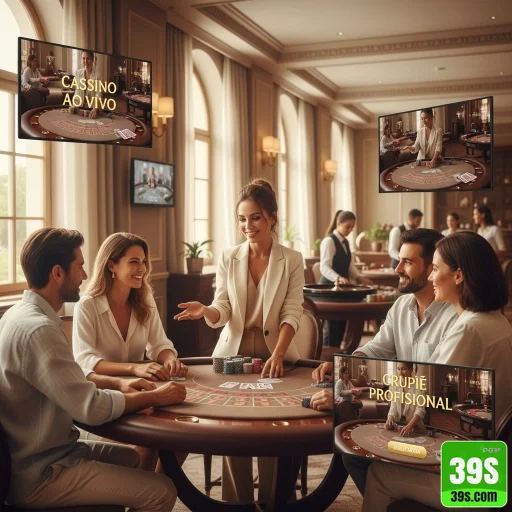 39s - clássico jogos de cassino - Jogos ao Vivo