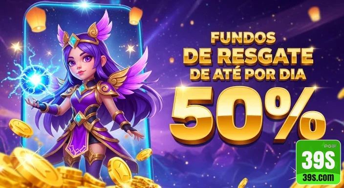 39s - experiência de jogo - Interface do Cassino
