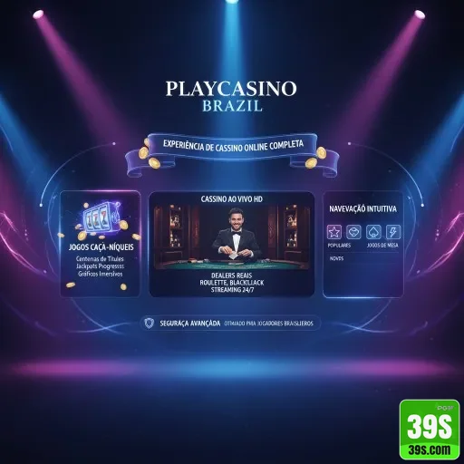 39s - interface premium - Cadastro na Plataforma