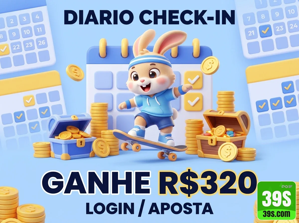 39s - segura plataforma online - Interface Premium