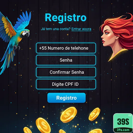 39s.com - simples acesso seguro para conectar